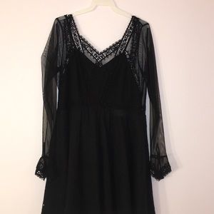 Free People Victoria Mini Dress